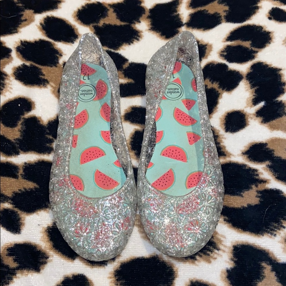 Jellies in sliver